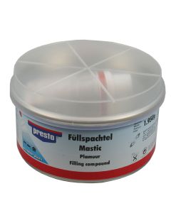 001154 Presto polyesterplamuur 2 kg