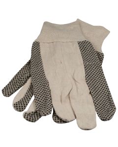 001177 Werkhandschoen polkadot
