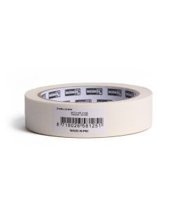 001399 Afplaktape 25 mm x 25 mtr