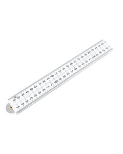 001481 Duimstok 1 mtr fiber