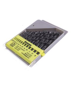 001807 Boorset 13 dlg HSS cassette