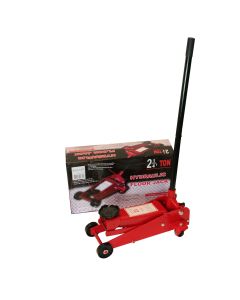 001814 Garagekrik 2 1/4 ton