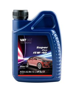001959 Vatoil motorolie 15W-40 1 ltr protech