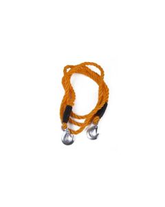 002025 Sleepkabel 3 ton oranje