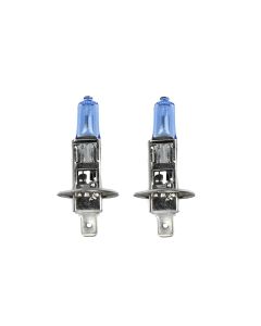 002036 Autolamp h1 12V 55W xenon blue super white 2 dlg E4