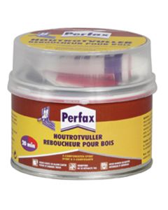 002208 Perfax houtrotvuller 500 gr
