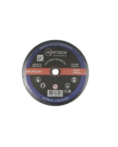 002441 Doorslijpschijf metaal ø230 x 3.0 x 22.2 mm