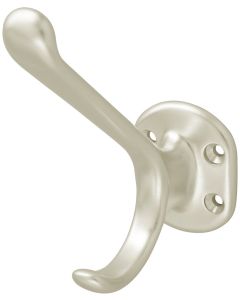 Hermeta HOED-/JASHAAK ENKEL NIEUW ZILVER (0026-02E)