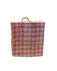 002635 Tas maat L + rits 80 x 58 x 28 cm