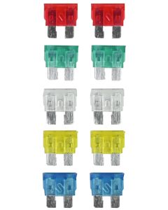 002654 Steekzekering 10 dlg