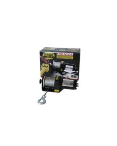 002920 Lier electrisch 12V 2000 LBS bumper