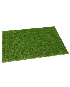 003156 Grasmat 40 x 60 cm groen