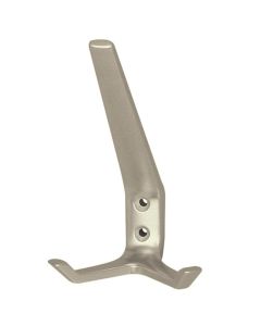 Hermeta HOED-/JASHAAK DUBBEL NIEUW ZILVER (0032-02E)