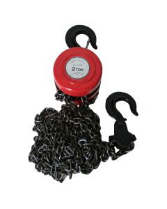 003384 Kettingtakel 2.0 ton