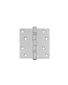 INTERSTEEL Kogellagerscharnier recht 3.5"" (89x89x2,5) RVS