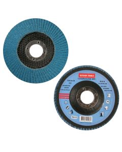 003618 Lamellenschijf 115 mm k 60