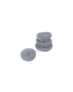 003833 Schuurspons 4 dlg staal