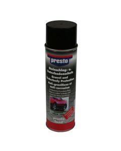 003911 Presto anti steenslag zwart 500 ml