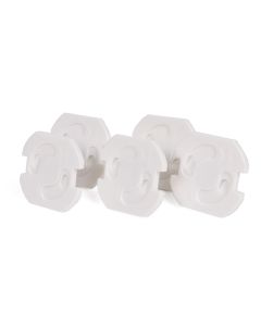 003965 Stopcontactbeveiligers 5 dlg