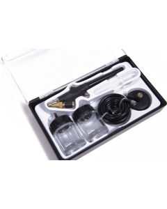 004816 Airbrush set 8 dlg