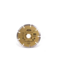 005005 Diamantschijf 125 mm getand