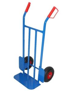 005508 Steekwagen blauw