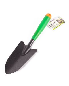 005775 Tuinschep breed kunststof handvat