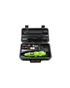 006328 Multislijper 135W + accessoires in blowcase