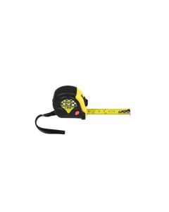 006693 Rolbandmaat rubber 3 mtr x 16 mm