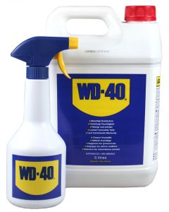 006752 WD40 5 ltr + spray applicator