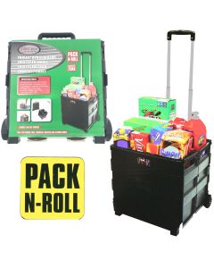 006862 Trolley opvouwbaar groot