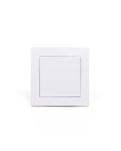 007060 Schakelaar inbouw wit