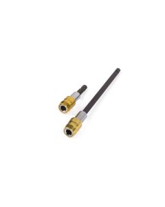 007177 Bit verlengset 2 dlg quick release