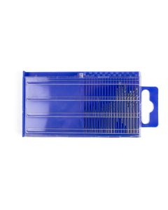 007443 Boorset 20 dlg HSS 0.3 t/m 1.6 mm