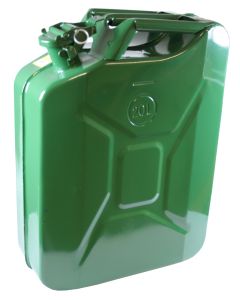 007792 Jerrycan 20 ltr metaal