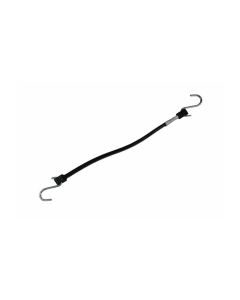 007988 Spanrubber met haak 38 cm