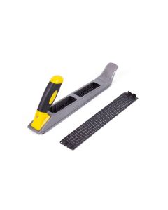 008028 Houtrasp met 2 bladen