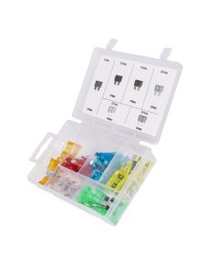 008236 Steekzekering set 40 dlg