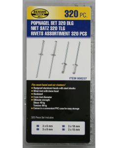 008237 Popnagel set 320 dlg