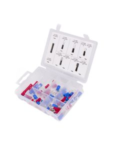 008248 Kabelschoenset 50 dlg