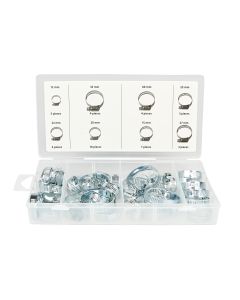008265 Slangklemmen set 40 dlg