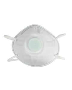 008333 Stofmasker met ventiel CE