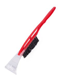 008480 IJskrabber + borstel 55 cm deluxe