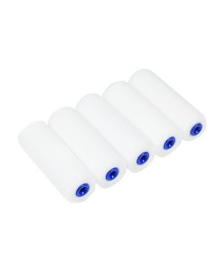 008488 Lakroller foam rond 10 cm 5 dlg