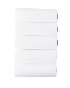 008489 Lakroller foam 10 cm 5 dlg