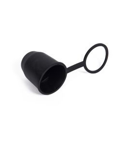 008530 Trekhaakdop + ring