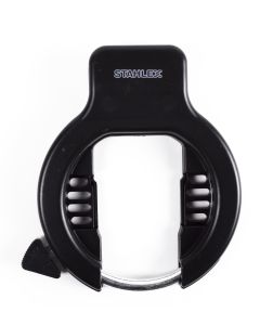 008572 Ringslot Urbanlock deluxe zwart incl. montageset