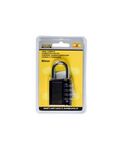 008607 Hang- cijferslot 40 mm