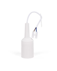 008639 Fitting verhuisfitting E27 wit