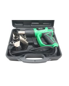 008682 Hetelucht pistool 2000W deluxe + koffer
